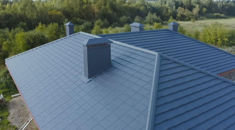 Professional Flat Roofing Installation in Dell City, TX